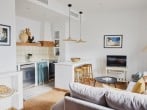 La Frasquita living room